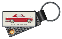 Triumph Herald Coupe 1961-64 Keyring Lighter